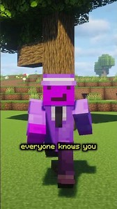 TREE SECRET TRAP in Minecraft