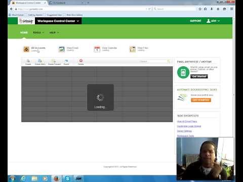 Go daddy email login | how to login to your email account.