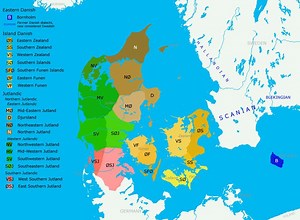 Danish dialects - Alchetron, The Free Social Encyclopedia