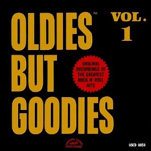 Various - Oldies But Goodies - Vol. 1