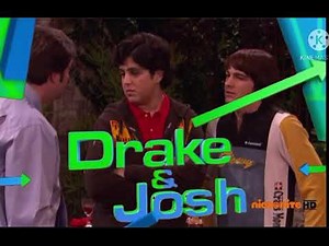 Drake and Josh Custom Intro:The Affair (Starring Josh Peck)