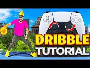 ULTIMATE DRIBBLE TUTORIAL + BEST DRIBBLE MOVES on NBA 2K26 (ADVANCED DRIBBLE TUTORIAL w/ HANDCAM)