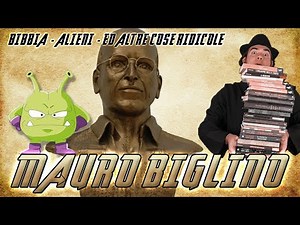 Mauro Biglino e la teologia degli alieni nella bibbia