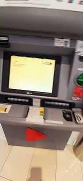 HOW TO DEPOSIT CASH ON ADCB ATM MACHINE USING EMIRATES ID ONLY