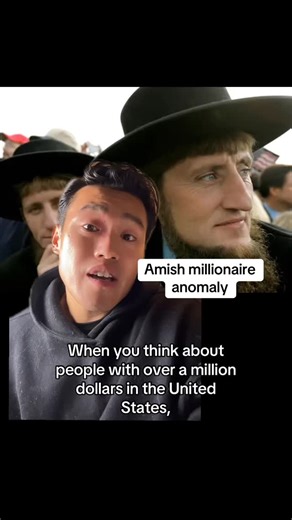 Jimmy Maio on Instagram: "Amish wealth #amish #lancasterpa"