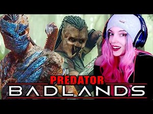 Dek of the Yautja! - PREDATOR BADLANDS (2025) - How Could You Not Find This Cool??? - Reaction!