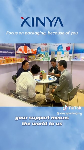 Xinya Intelligent Packaging: Fast and Reliable Solutions