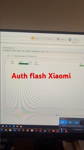 Authorized mi edl account. Authorized Xiaomi account #miaccount #miflashtool