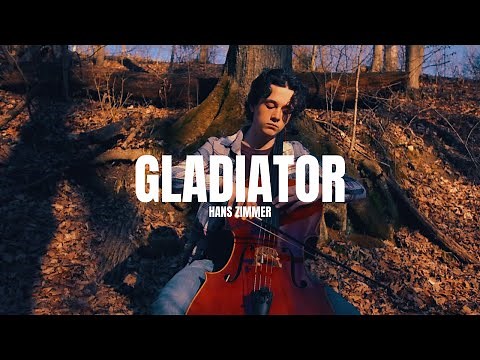 Now We Are Free - Gladiator (Hans Zimmer) Epic Cello Version