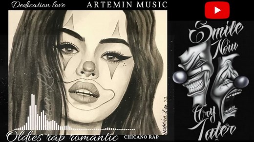 Oldies Rap Chicano Love | Angel Baby Rosie & The Originals Ft. Raza Gatillero