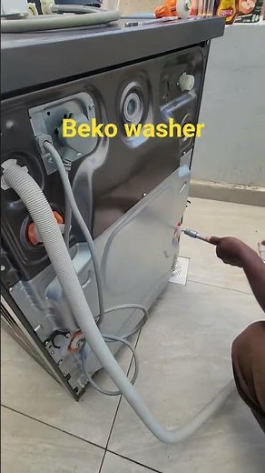Beko washing machine repair