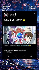 NEW ISEKAI ANIME 💀||||[ a gatherer's adventure in isekai] #anime #newanime #animeedit