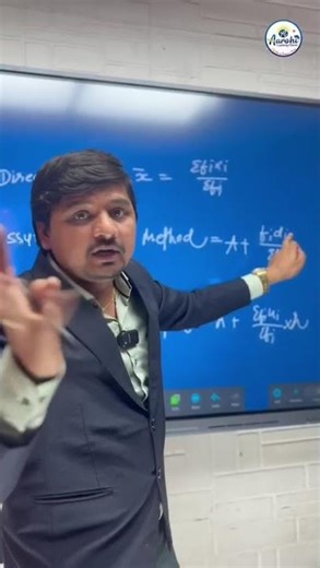 Mean formulas made super easy 💯3 simple formulas | #mean #formula #shorts