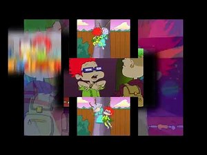 (YTPMV) All Grown Up! Theme Song Scan