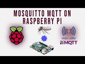 Installing MQTT on Raspberry Pi - Mosquitto MQTT