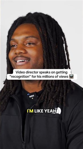 VIDEOGRAPHER SHARES HOW TO HANDLE RECOGNITION 📸