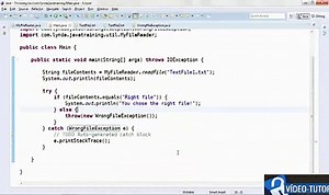 Advanced Java Programming Tutorial [ COMPLETE TRAINING ]_clip21 - video Dailymotion