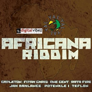 Listen: Capleton - Live As One