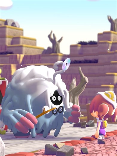 ポケモン公式 on Instagram: "メタモンとモジャンボはかせが出会い、みんなで暮らす街づくりを始めるよ！ 草木が枯れ果て、ニンゲンもポケモンもすっかりいなくなった街😢 中には、ちょっぴりかわったすがたのポケモンも……！？ Nintendo Switch 2 ソフト『ぽこ あ ポケモン』最新映像を公開✨ くわしくはプロフィール欄のURLから公式サイトをチェックしてね！👀 #ピカチュウ #メタモン #カビゴン #ドーブル #モジャンボ #ポケモン #ポケットモンスター #ぽこあポケモン #ぽこポケ #Pikachu #Ditto #Snorlax #Tangrowth #Pokémon #Pokemon #PokemonPokopia"