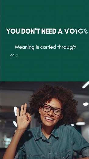 How Sign Language Really Works