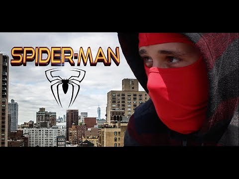 Spider-Man Parody