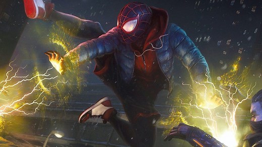 Spider-Man: Miles Morales Gameplay Details, FPS, and Abilities Revealed