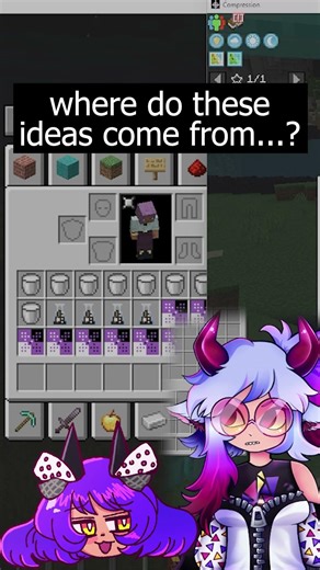 block of human brain #vtuber