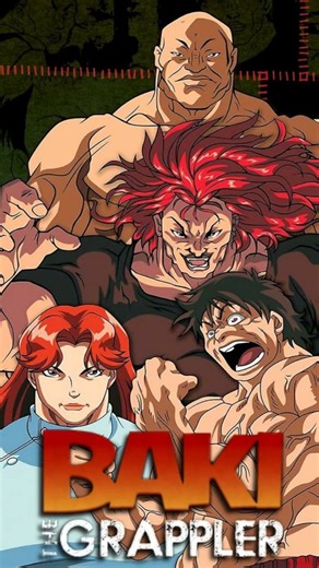 opsanime on Instagram: "●Anime Baki the Grappler ●Opening Song 1: "Ai Believe" (哀 believe) by Project BAKI ●Synopsis Ever since he was born, Baki Hanma has always known nothing but fighting—strengthening every single muscle and learning different techniques from various martial arts under the supervision of his mother, Emi Akezawa. He trains in order to prepare himself to face and eventually surpass his own father, Yuujirou Hanma, a man feared by the masses as the "Ogre" and deemed the strongest