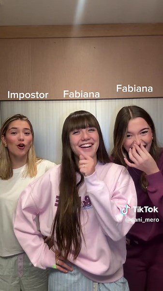 Publi. juegos en una pijamada con @mery martineez ✌🏽 y @martiina es top, pero más top son los pijamas de #Hiandbye by Women'secret perfectos para la pijamada perfecta 🫶🏻