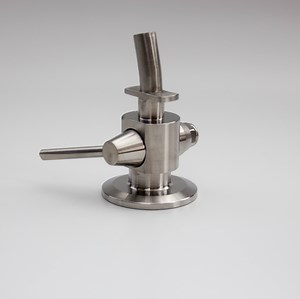 [Hot Item] Stainless Steel Food Grade Beer Sample Valve