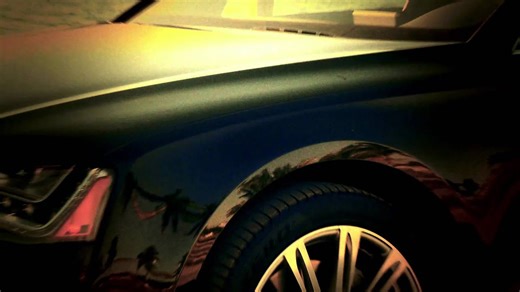 2011 Audi A8 overview