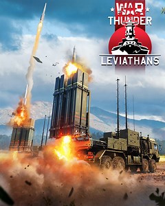 The "Leviathans" War Thunder major update is live! - Over 40 new and updated vehicles - Battleships Yamato, Bismarck and Iowa - RAH-66 Comanche - Multi-Vehicle SAMs 👉 https://wt.link/Leviathans | War Thunder
