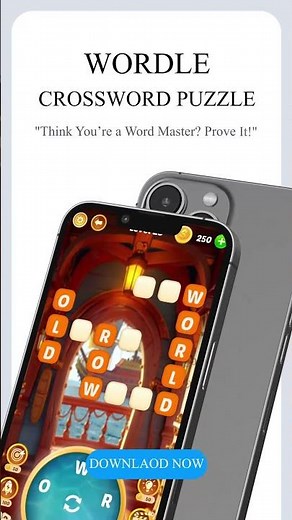 Find the Word Game – Wordle, Word Cross & Puzzle Adventure