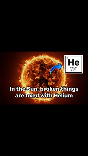 @blurfed on Instagram: "The Sun is a gigantic, powerful star at the very center of our solar system, and it is the ultimate source of energy for life on Earth ☀️🔥. Formed about 4.6 billion years ago, it is made mostly of hydrogen and helium, and deep inside its core, nuclear fusion continuously converts hydrogen into helium, releasing enormous amounts of light and heat 💥✨. This energy travels across space and reaches Earth, giving us daylight 🌞, warmth 🌡️, and the ability for plants to grow