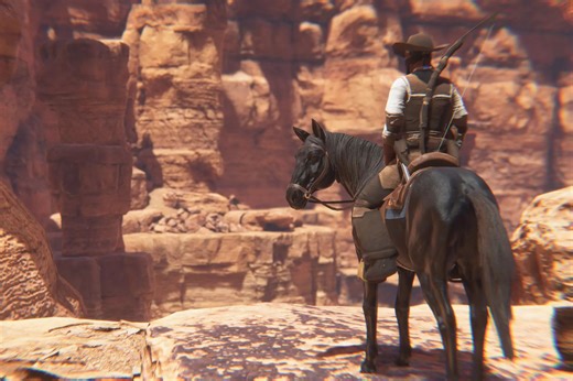 Unity插件资源分享: Horse Animset Pro (Riding System)