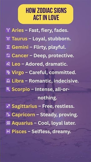 Zodiac Signs EXPLAINED: Matches, Lucky Birthdates, Strength Predictions & Angels vs Devils Edition