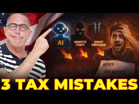 AI Told Crypto Traders This Was OK… The IRS Disagrees