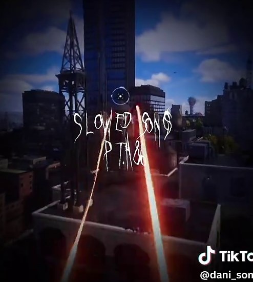 Narcissistic Personality Disorder Song Slowed Version