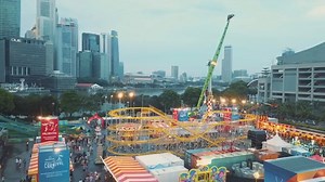 269K views · 737 reactions | Prudential Marina Bay Carnival is back  22nd (Sat) Dec 2018 – 24th (Sun) Mar 2019 4pm - 11pm; extended till 2am on Christmas Eve and New Year’s Eve. @Bayfront Event Space Learn more here: https://goo.gl/eKFTdv More than 40 rides and games from Europe and around the world #MarinaBayCarnival #MakeUnforgettableMemories Video is a look from last year's carnival | Singapore Warehouse Sale | Facebook