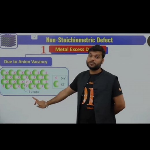 Non Stoichiometric defect | types of defects | solid states |class 12 chemistry | chemistry#c2_by_a2