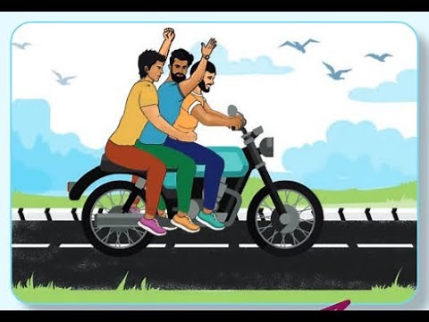 Being Safe, TN Eighth standard Prose in Tamil