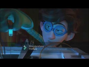 Cartoons (Cars) Part 6: Into Town