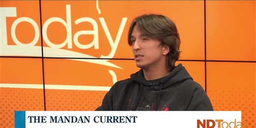 ND Today: The Mandan Current