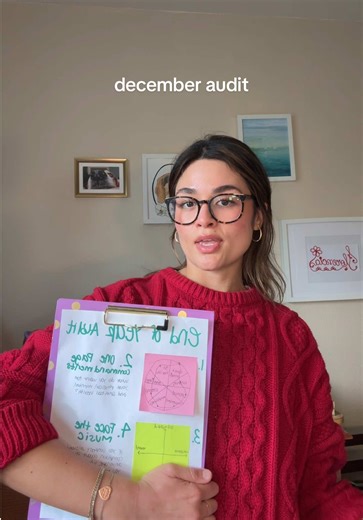 this five-step audit is designed help you remove distractions and get aligned with your true priorities so you can close out the year ready to move into your best chapter. step 1: data visualization draw your circle of life. this is a conceptual tool designed to help you pinpoint where you feel out of alignment in your life draw a circle and divide it into slices that represent areas of your life that are important to you. rate those slices with a dot on a scale from 1-10, with 1 being closest t