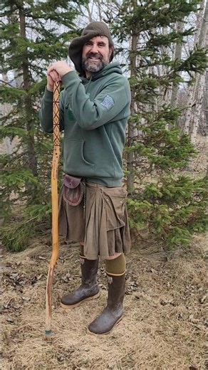 Every Day Kilt, Winter Wind Recovery Repair.