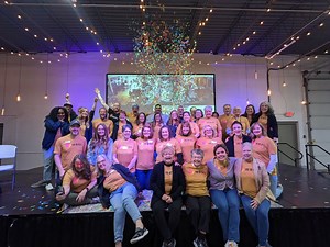 We're so grateful for you! Here's a look back at Spring Fundraiser 2023 and all the love in the WBGL family. Thank you for supporting this ministry for 40 years! | WBGL Morning Show
