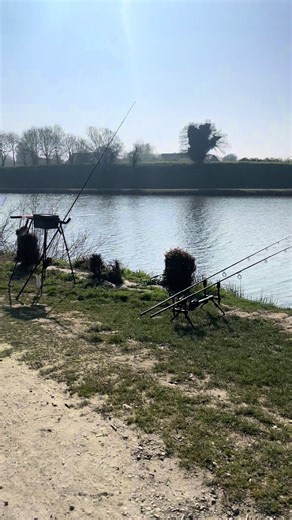 48h de Pêche à la Carpe: Une Aventure Débutée