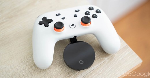 Stadia offering free Chromecast Ultra and controller w/ $60 game purchase