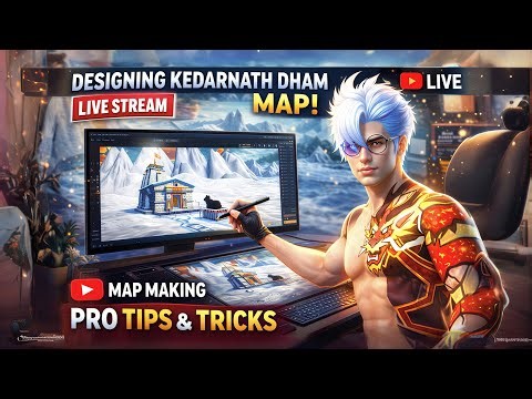 🚩 KYA AJJ KEDARNATH COMPLTE HOO PAYEGA? VIP GAMERS LIVE 🙏#freefirelive #kedarnath #freefire