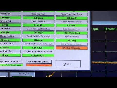 Thundermax Auto Tune - Changing Your Idle RPM
